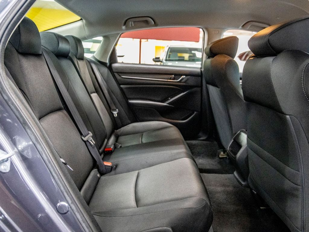 2021 Honda Accord LX