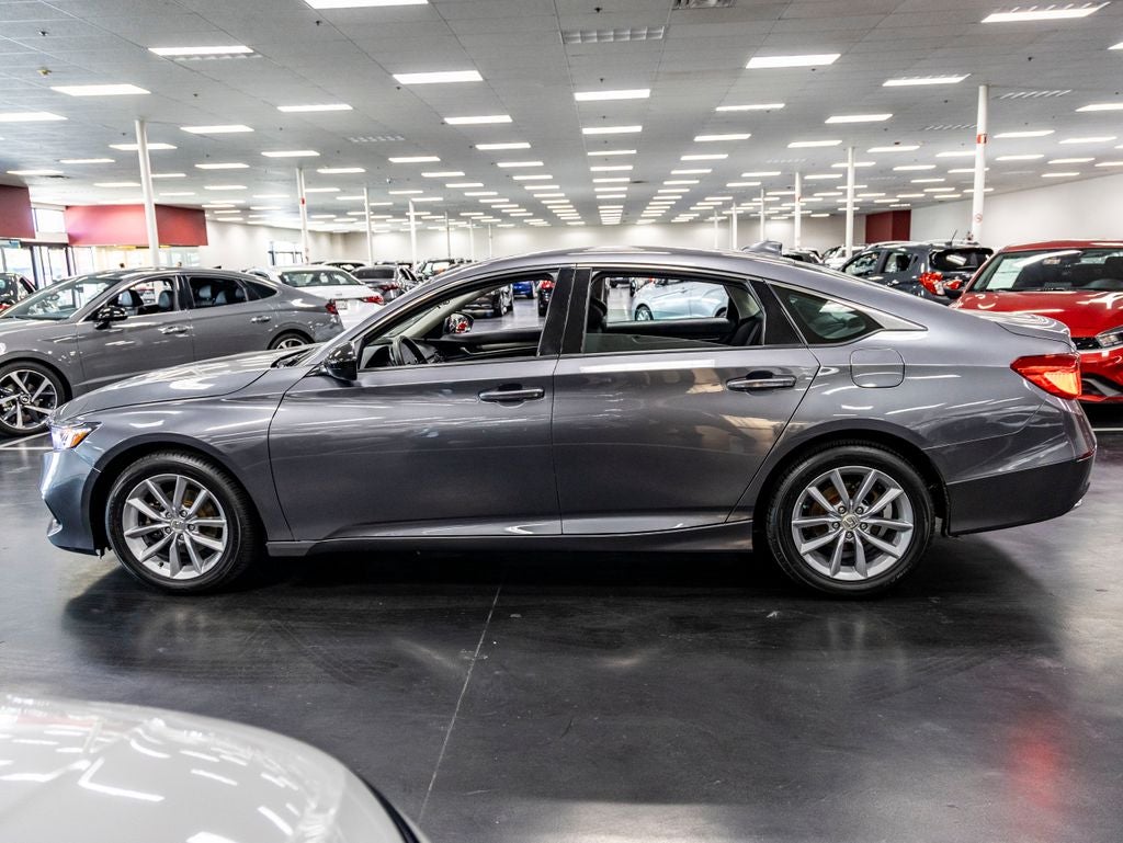 2021 Honda Accord LX