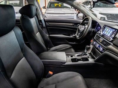 2021 Honda Accord LX
