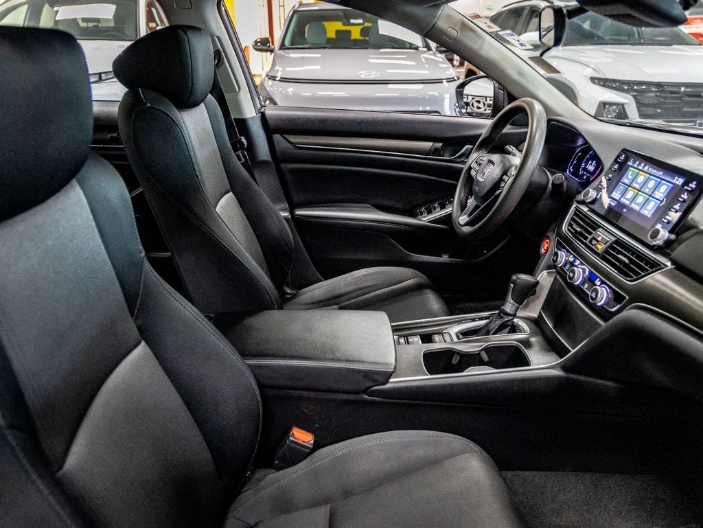 2021 Honda Accord LX