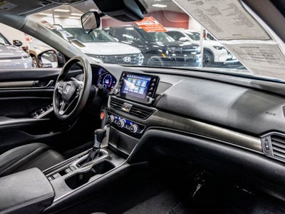 2021 Honda Accord LX