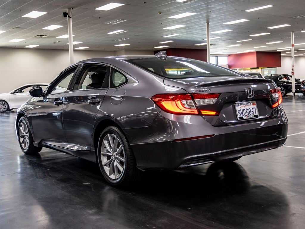 2021 Honda Accord LX