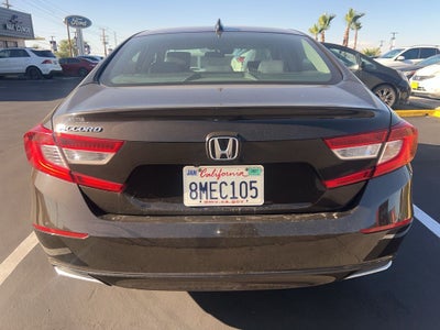 2018 Honda Accord LX
