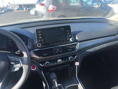 2018 Honda Accord LX