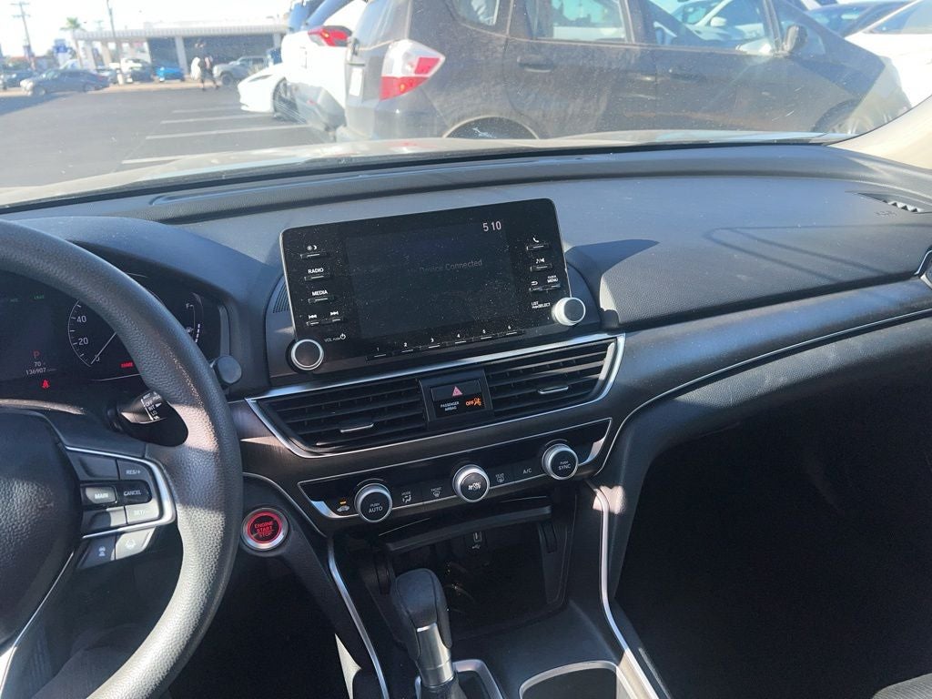 2018 Honda Accord LX