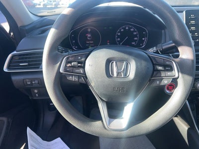 2018 Honda Accord LX