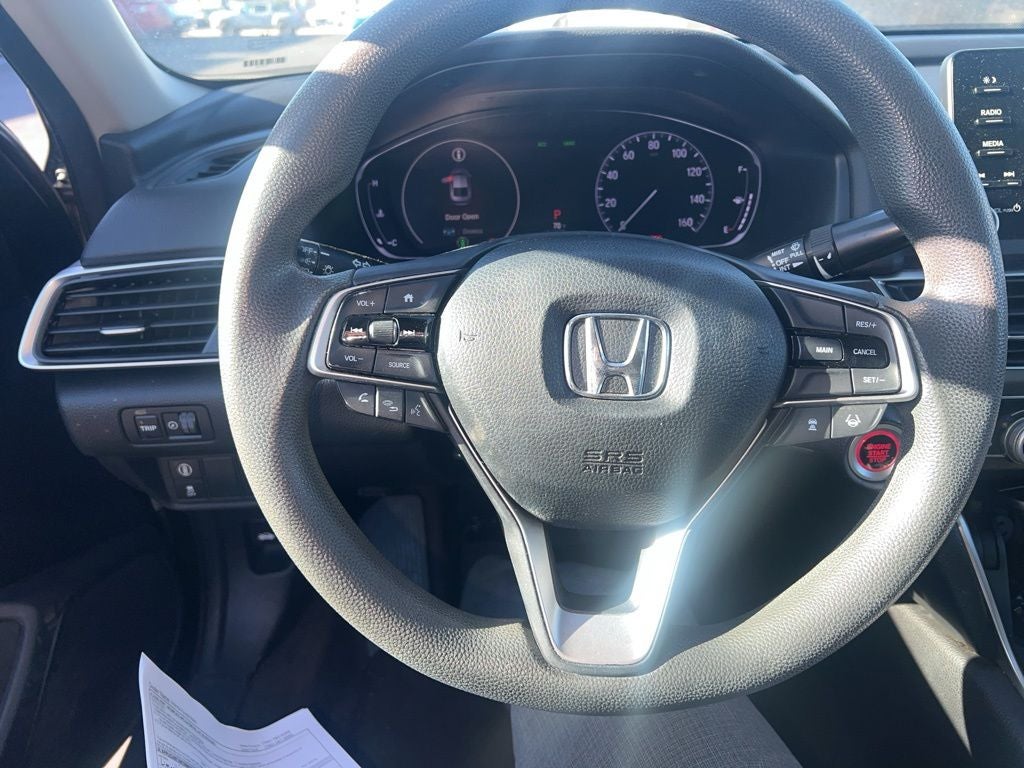 2018 Honda Accord LX