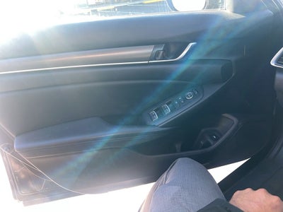 2018 Honda Accord LX