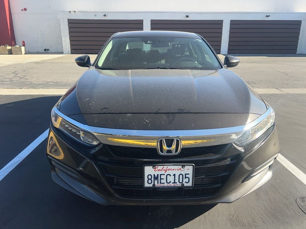 2018 Honda Accord LX