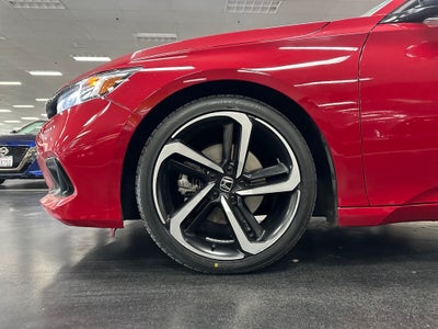 2021 Honda Accord Sport