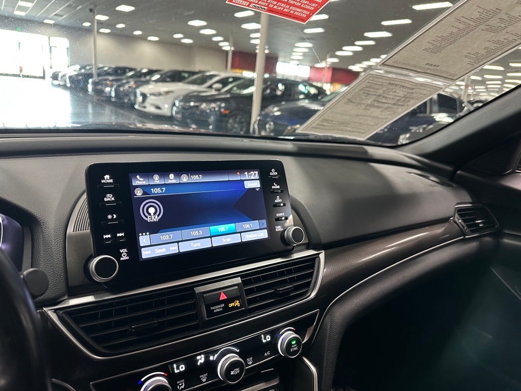 2021 Honda Accord Sport