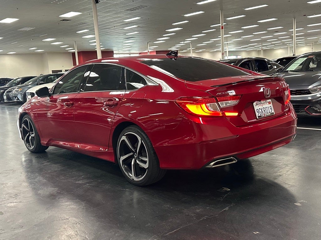 2021 Honda Accord Sport