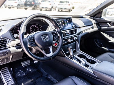2019 Honda Accord Sport