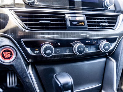 2019 Honda Accord Sport