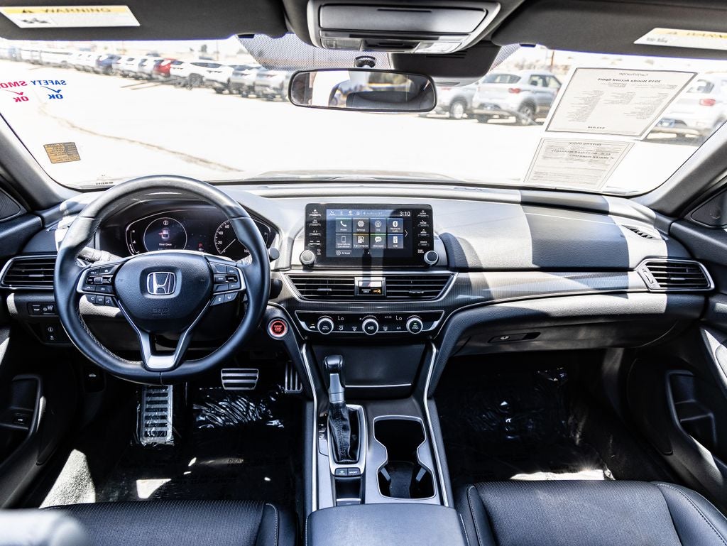 2019 Honda Accord Sport