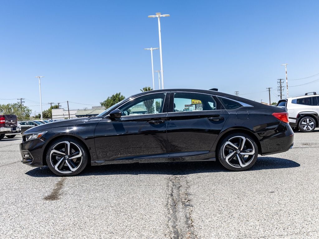 2019 Honda Accord Sport