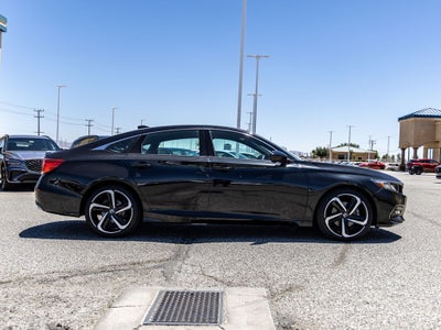 2019 Honda Accord Sport