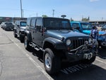 2008 Jeep Wrangler Unlimited X