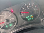 2008 Jeep Wrangler Unlimited X