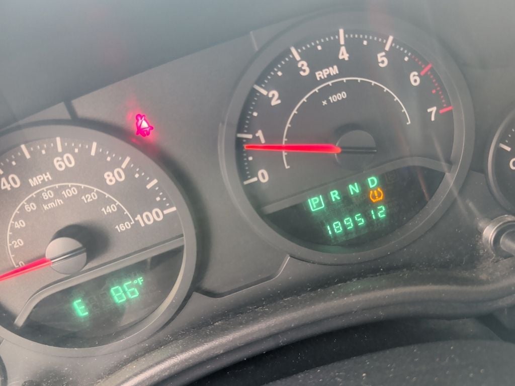 2008 Jeep Wrangler Unlimited X