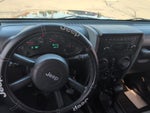 2008 Jeep Wrangler Unlimited X