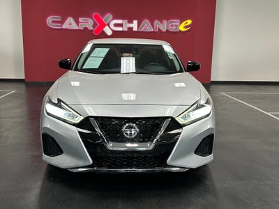 2020 Nissan Maxima 3.5 S