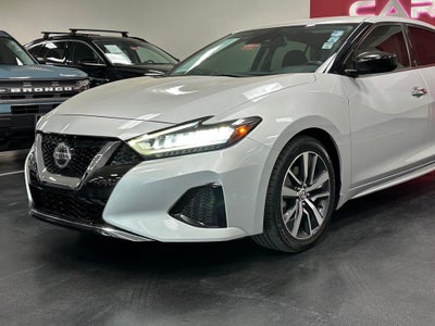 2020 Nissan Maxima 3.5 S