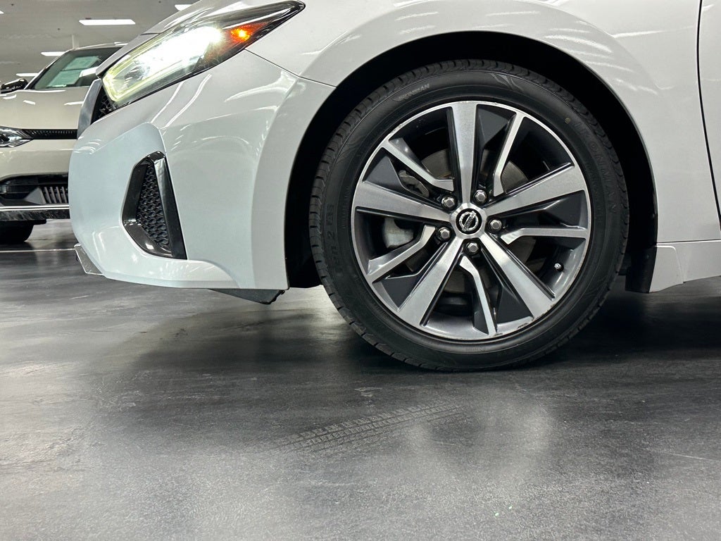 2020 Nissan Maxima 3.5 S