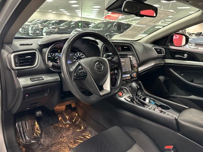 2020 Nissan Maxima 3.5 S