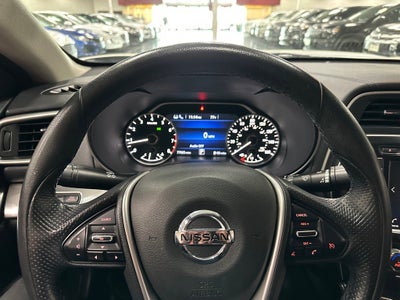 2020 Nissan Maxima 3.5 S