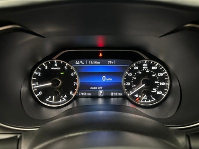 2020 Nissan Maxima 3.5 S