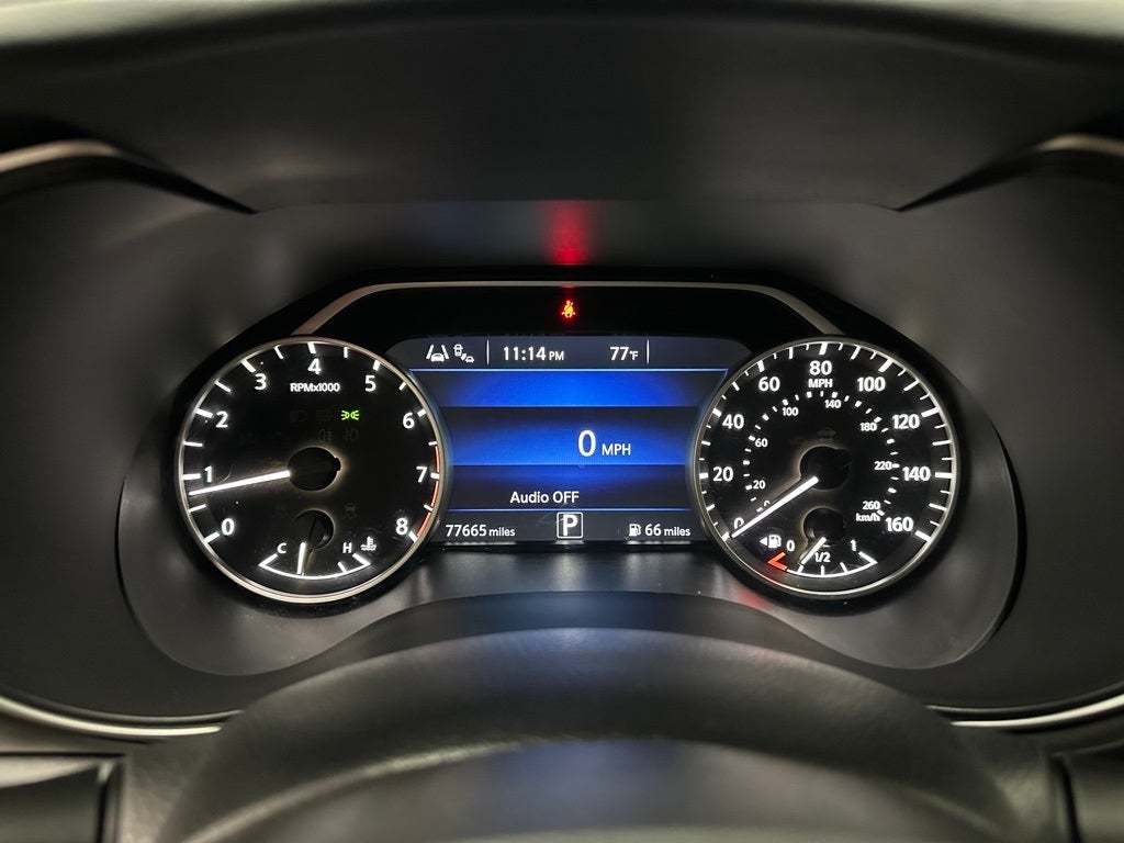 2020 Nissan Maxima 3.5 S