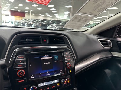 2020 Nissan Maxima 3.5 S