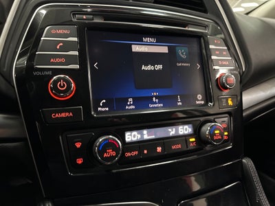 2020 Nissan Maxima 3.5 S