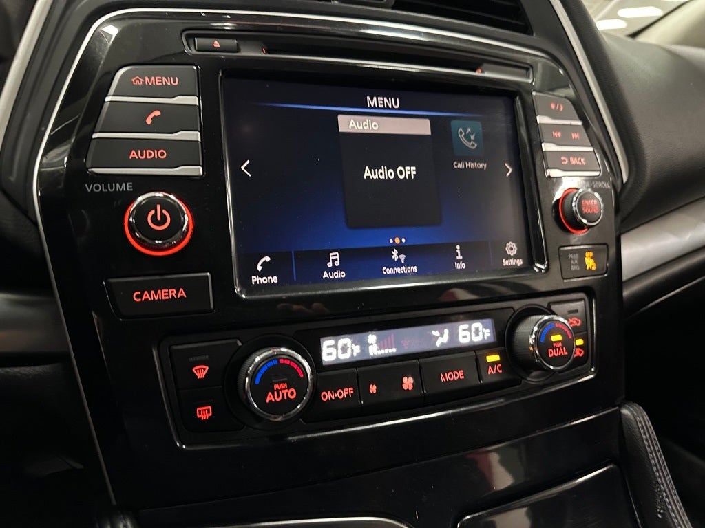 2020 Nissan Maxima 3.5 S