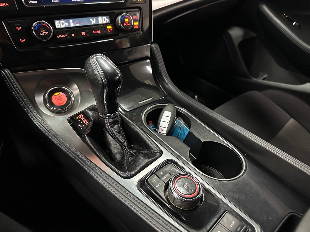 2020 Nissan Maxima 3.5 S