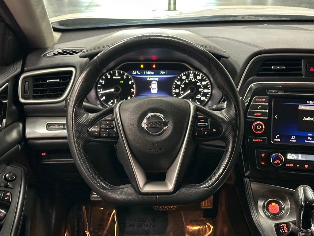 2020 Nissan Maxima 3.5 S