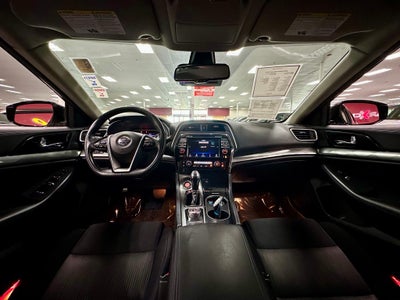 2020 Nissan Maxima 3.5 S