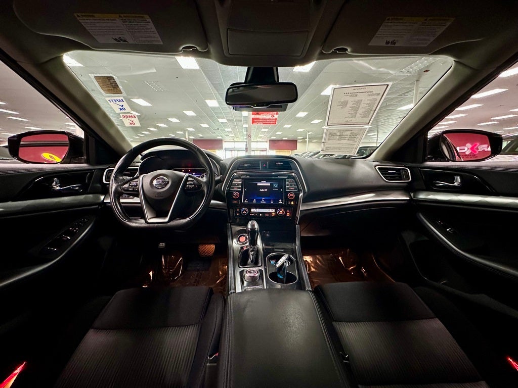 2020 Nissan Maxima 3.5 S