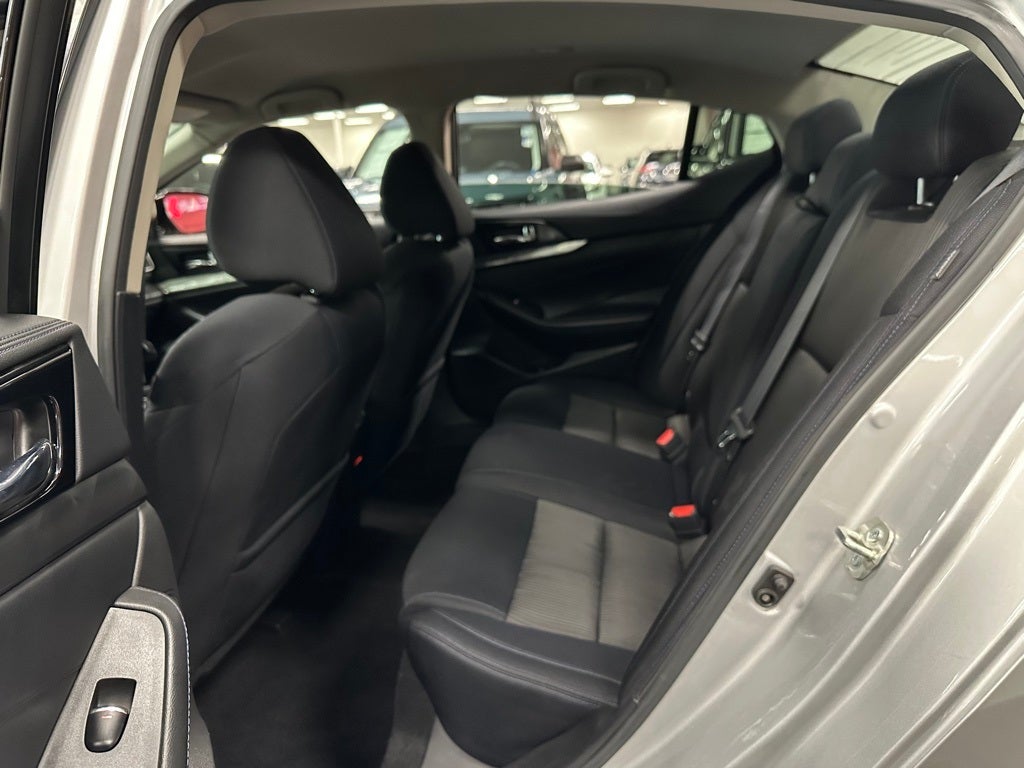 2020 Nissan Maxima 3.5 S