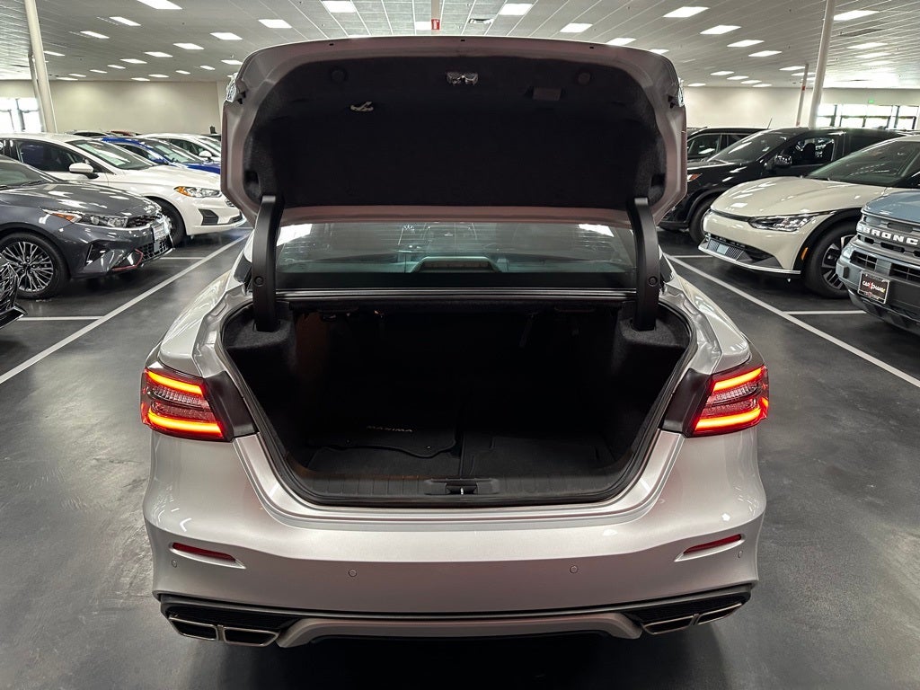 2020 Nissan Maxima 3.5 S