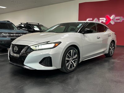 2020 Nissan Maxima 3.5 S