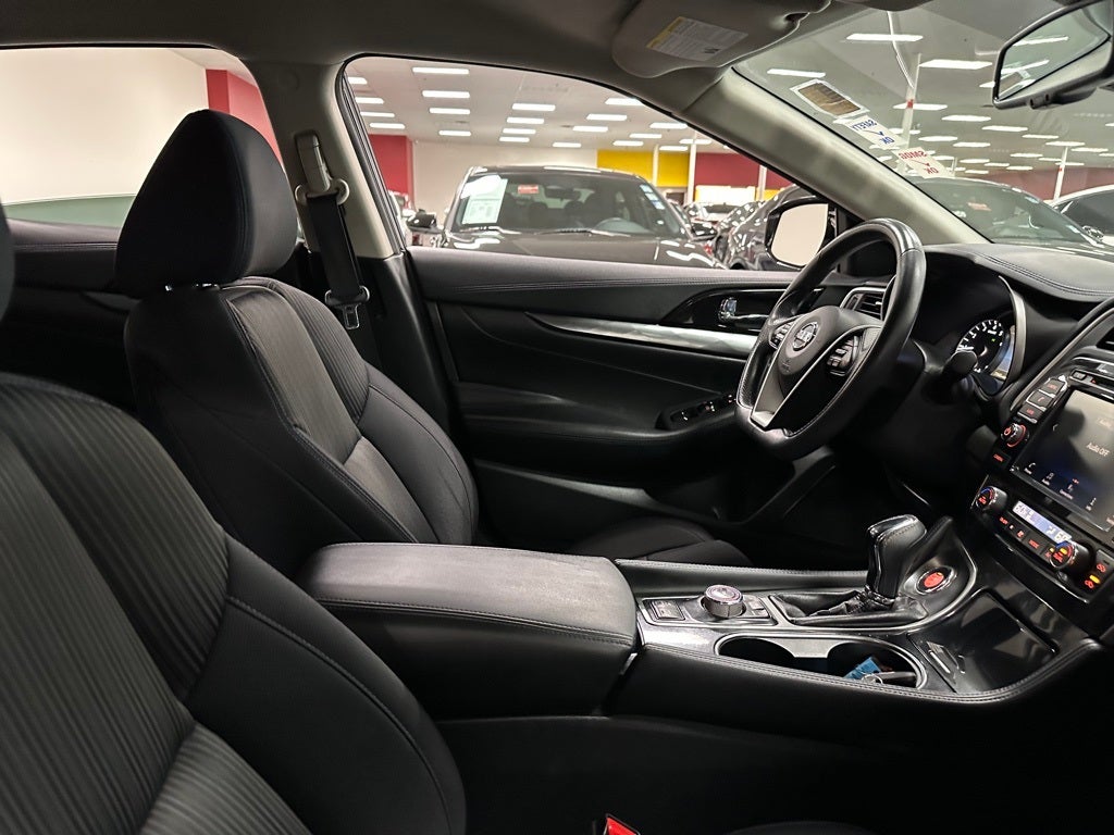 2020 Nissan Maxima 3.5 S