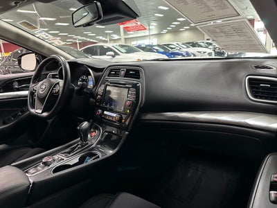 2020 Nissan Maxima 3.5 S