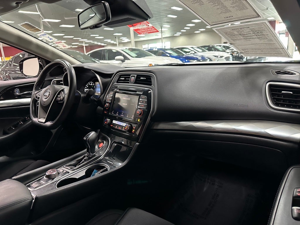 2020 Nissan Maxima 3.5 S