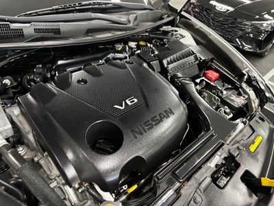 2020 Nissan Maxima 3.5 S