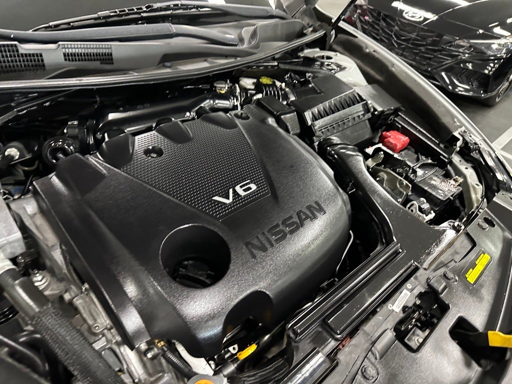 2020 Nissan Maxima 3.5 S