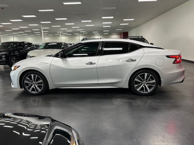 2020 Nissan Maxima 3.5 S