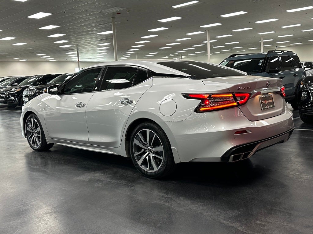 2020 Nissan Maxima 3.5 S