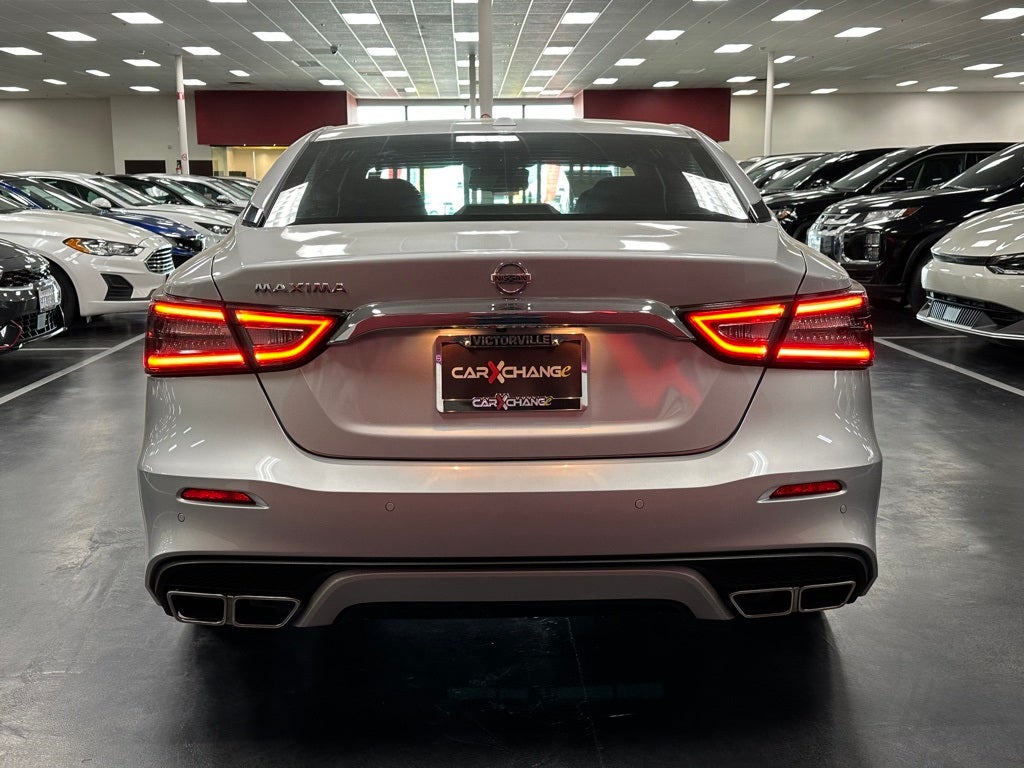 2020 Nissan Maxima 3.5 S